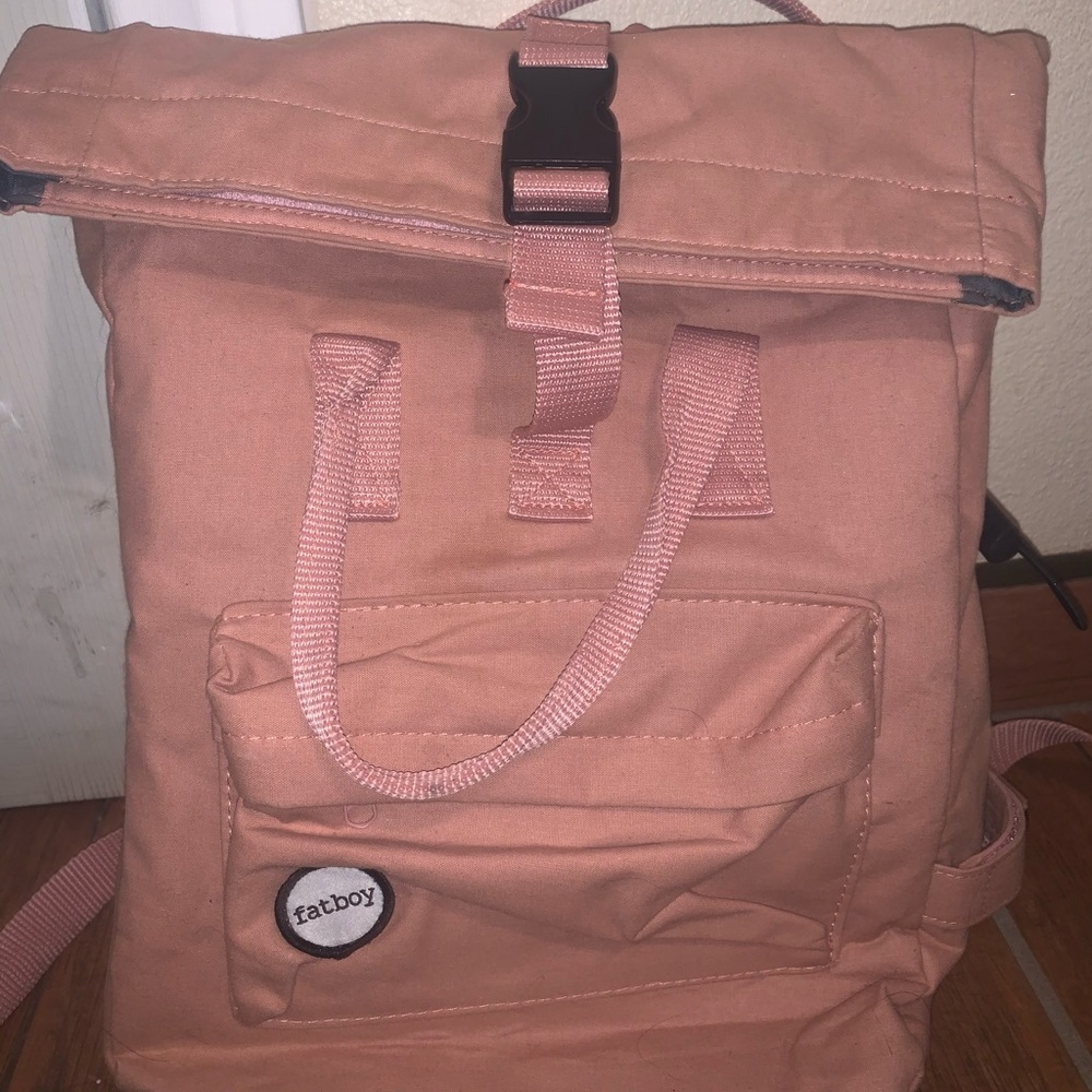 Fatboy backpack